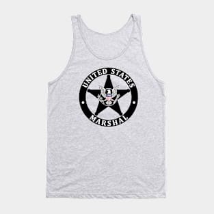 US. MARSHALS Tank Top